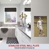 Art Plates - Michelangelo's David Switch Plate - Single Toggle