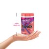 NOVEX Collagen Infusion Hair Mask for Stronger Thicker and Shinier Hair, 400g/14.1oz - Hair Conditioning Mask with Natural Ingredients, Vegan, Not Tested on Animals