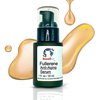 Fullerene Anti-Aging Serum, Reduces Wrinkles & Fine Lines, Enhances Elasticity, Anti-Environmental Damage & Hyaluronic Acid