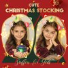 Z-CHARMMY Fluffy Pom Poms Hair Clips, Crazy Hair Day Accessories for Girls, Cartoon Hair Clips for Toddler, Quirky Little Monster Barrettes, Christmas Stocking Stuffers for Kids, 5 Pieces