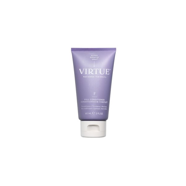 Virtue Full Volumizing Conditioner Thickens Hair