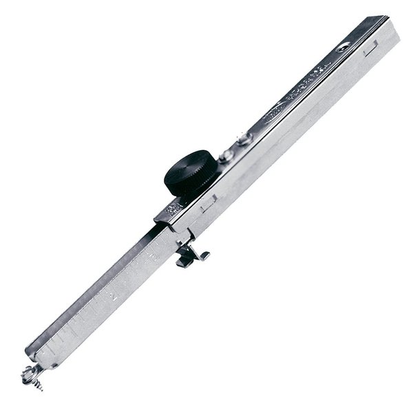Malco A60 Sheet Metal Scribe , Silver, 1 Count (Pack of 1)