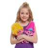DreamWorks Trolls Band Together 8-inch Small Plush Poppy and Viva 2-Piece Set, Stuffed Animals, Kids Toys for Ages 3 Up by Just Play