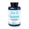 PRN De3 Omega 3 Fish Oil Supplement - Support for Dry Eyes, 2240mg EPA & DHA in Natural Triglyceride Formula - Improved for Healthy Eye Care, 3 Servings Per Day, 1 Month Supply