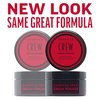 Men's Hair Pomade by American Crew (OLD VERSION), Like Hair Gel with Light Hold & Low Shine, 3 Oz (Pack of 1)