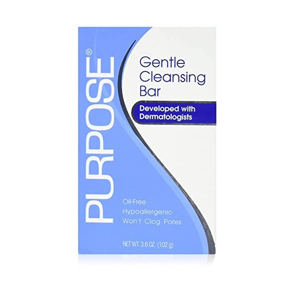 PURPOSE Cleansing Bar 3.60 oz (Pack of 8)