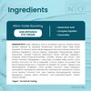 N1O1 Age-Defiance Eye Cream - Day & Night Moisturizer with Nitric Oxide, Hyaluronic Acid, Complex Peptides, Ceramides - Hydrating Eye Cream for Dark Circles, Wrinkles, Fine Lines, Puffiness - 0.5 oz.