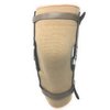 OTC Knee Brace, Hinged Bars, Knit Elastic