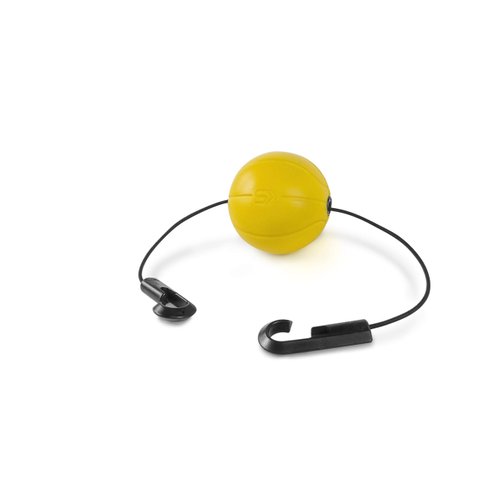 SKLZ Basketball Shooting Trainer Target, Black/Yellow