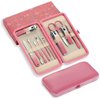 Manicure Set for Women - Nail Care Kit for Christmas and Birthday, Stocking Stuffers for Mom, Wife, and Young Girls