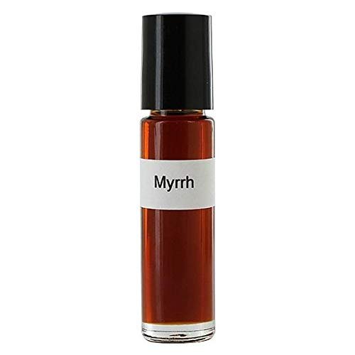 ASMARKET MYRRH UNISEX HYPOALLERGENIC PERFUME BODY OIL