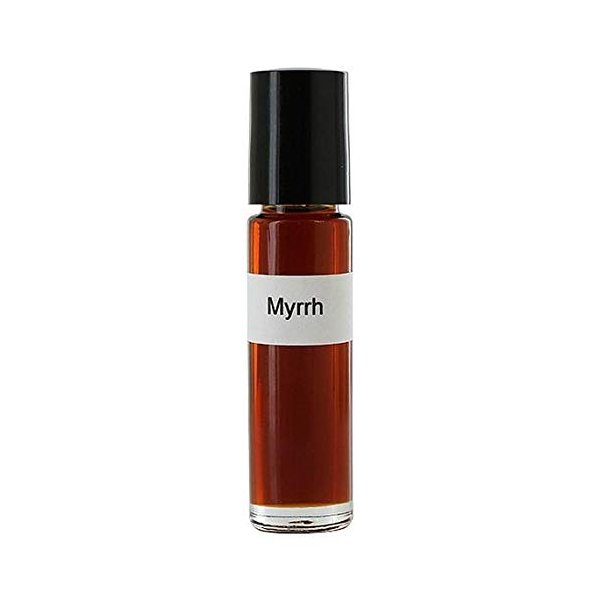 ASMARKET MYRRH UNISEX HYPOALLERGENIC PERFUME BODY OIL