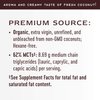 Nature's Way Organic Extra Virgin Coconut Oil, Pure Source of MCTs, Cold-Pressed, 32 Oz.