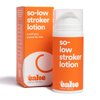 Hello Cake So-Low Stroker Lotion - Below the Belt Solo Cream for Men, Natural Moisturizing Ingredients Coconut Oil, Avocado Oil, Aloe Vera, 3.3 fl oz