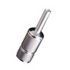 Artibetter Stainless Steel Tattoo Machine Tube Handle Grips Tip Tattoo Self Lock Grips for Tattoo Supplies Body Art Tools 22mm