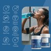 The Amino CO - Heal - Post Workout Recovery Drink with Pure Eaa Amino Acid Formula - Creatine Monohydrate Powder for Efficient Muscle Repair, Vegan, and Keto-Friendly with Grape Flavor - 10.89oz