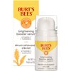 Burt's Bees Stocking Stuffers, Vitamin C Turmeric Face Serum, Brightens Skin & Visibly Reduces Dark Spots, Fine Lines & Wrinkles, Naturally Hydrating, Lightweight - Brightening Booster (1 oz)