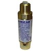 MIFAB MR-500 151839 Pressure Drop Activated Trap Seal Primer For Up To 6 Floor Drain Traps with 1/2" Connections