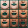 NYX PROFESSIONAL MAKEUP Slide On Lip Pencil, Lip Liner - Revolution (Emerald Green)