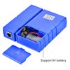 Optimal Shop Network Cable Tester Test Tool RJ45 RJ11 RJ12 CAT5 CAT6 UTP USB LAN Wire Ethernet