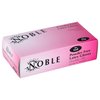 Noble 4.5 Mil Thick Powder-Free Disposable Latex Gloves For Food Service, 100-Pack, Small