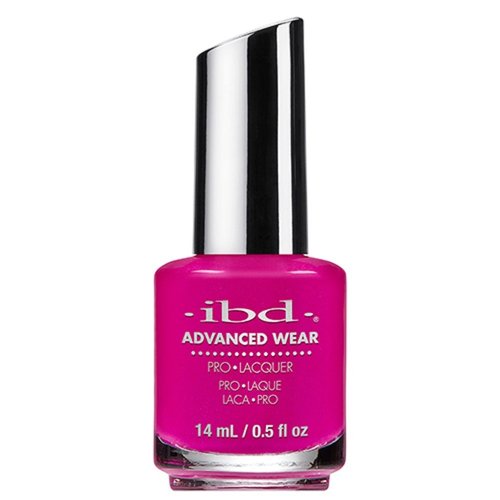 IBD Advanced Wear Pro Lacquer, Peony Bouquet, 0.5 Fluid Ounce