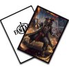 Fantasy North - Roger Vancliffe - Merciless Captain - 100 Smooth Matte TCG Trading Card Sleeves - Pirates - Fits Magic MTG Commander Pokemon and Other Card Games - Playing Card Sleeves