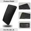 Yojunauto Brake Pedal Pad Cover Fit for Honda Accord,CR-V,Civic,Crosstour,Element,Odyssey,Pilot,Prelude,Ridgeline 46545-S84-A81