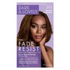 Dark & Lovely Hair Color Fade Resist 391 [Brown Cinnamon] (Pack of 4)