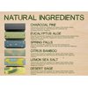NATURAL AMERICAN Mens Organic Bar Soap, Masculine Scents, 100% Natural Soap for Men - Essential Oils, Organic Shea Butter Natural Body Soap, Natural Bar Soap for Men - ELEMENTS Body Soap 5 oz (6pk)