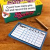 Ten Bone Bowling: A Family Party Game for You and Your Dog | Dog Board Game