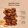 ALOHA Organic Plant Based Protein Bar MINIS |Coconut Chocolate Almond | 20 Count, 24g Bars | Vegan, Low Sugar, Gluten Free, Paleo, Low Carb, Non-GMO, Stevia Free, Soy Free, No Sugar Alcohols