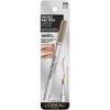 L'Oreal Paris Micro Ink Pen by Brow Stylist, Longwear Brow Tint, Hair-Like Effect, Up to 48HR Wear, Precision Comb Tip, Blonde, 0.033 fl; oz.