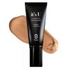 Sistar it's U Skin Perfecting Liquid Foundation Medium Coverage Buildable Weightless Longwearing Blendable 35 g / 1.23 oz. (Golden Beige)