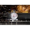 CDN 09502000954 ProAccurate Oven Thermometer, 1 EA, Silver
