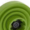 Hair Dryer Diffuser Universal Silicone Hair Dryer Diffuser Portable Travel Folding Hair Blow Dryer Diffuser(Green)