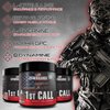 DownRange 1st Call Pre Workout Powder, Preworkout for Men and Women, Amino Acid Beta Alanine, Caffeine & More for Pump, Energy and Focus Support, 30 Servings (Cherry Punch)