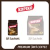 Kopiko Instant Coffee Astig 3 in 1, 7.1 oz (10 Sachets per pack) (Pack of 1)