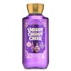 Bath and Body Works Merry Cherry Cheer Shower Gel with Shea + Vitamin E, 10 fl oz
