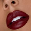 Sigma Beauty Liquid Lipstick – Bold and Luxurious Liquid Matte Lipstick with a Satin Finish - Clean, Vegan Cruelty Free Makeup (Belladonna)