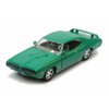 1969 Pontiac GTO Judge, Green - Motormax 73242 - 1/24 scale Diecast Model Toy Car for unisex-children