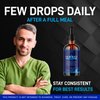 (3 Pack) Prostadine Drops - Official Drop Formula Prostadine for Men, Prostadine Reviews, Prostadine Supplement, Prostadine Natural Liquid Support, Prostadine Drop Formula, 3 Bottles for 3 Months