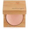 Antonym Cosmetics Baked Blush for Cheeks Face Powder Makeup Wrinkle Defying Minimize Fine Lines Pores Mattifying Highlighting Tan Contour (Crush)