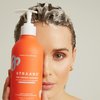 Straand Crown Cleanse Clarifying Shampoo - Itchy Scalp Detox Shampoo with Peppermint Oil & Prebiotics - Hydrates Dry Scalp & Balances Your Microbiome for Healthy, Shiny Hair (11.8 oz)