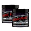 MANIC PANIC Purple Haze Hair Dye Classic 2 Pack
