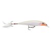 Rapala X-Rap Jerkbait 06 Fishing lure (Glass Ghost, Size- 2.5)