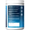 MRM Nutrition Reload BCAA+G Post-Workout Recovery | Watermelon Flavored | 9.6g Amino Acids | with CarnoSyn® | Muscle Recovery | Keto Friendly | 26 Servings