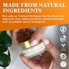 sibu Rejuvenating Night Cream (1 oz), Made With Premium Himalayan Sea Buckthorn & Hyaluronic Acid – Hydrates, Smooths Wrinkles, and Repairs Aging, Sun-Damaged Skin