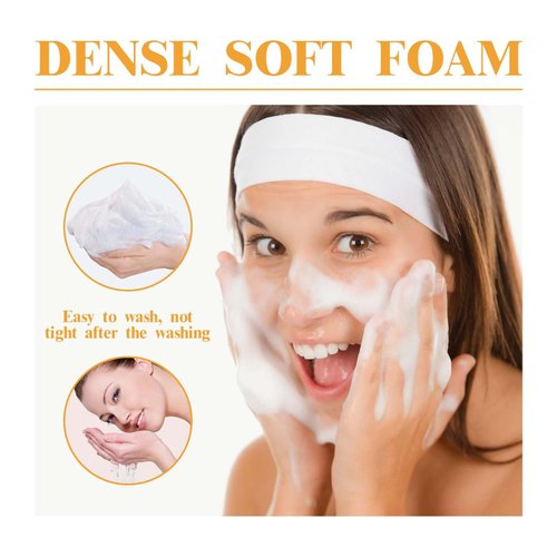 SIRDIKA Turmeric Foaming Cleanser, Turmeric Facial Deep Cleansing, Deep Cleaning Moisturizing, Foaming Face Wash