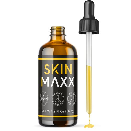 Organic Castor Oil, Rosehip Oil & Black Seed Oil for Face - Anti-Aging Facial Oil & Moisturizer for Women, Natural Ancient Remedy for Hydrated, Glowing Skin - Cold Pressed Face Oil (2 Fl Oz)